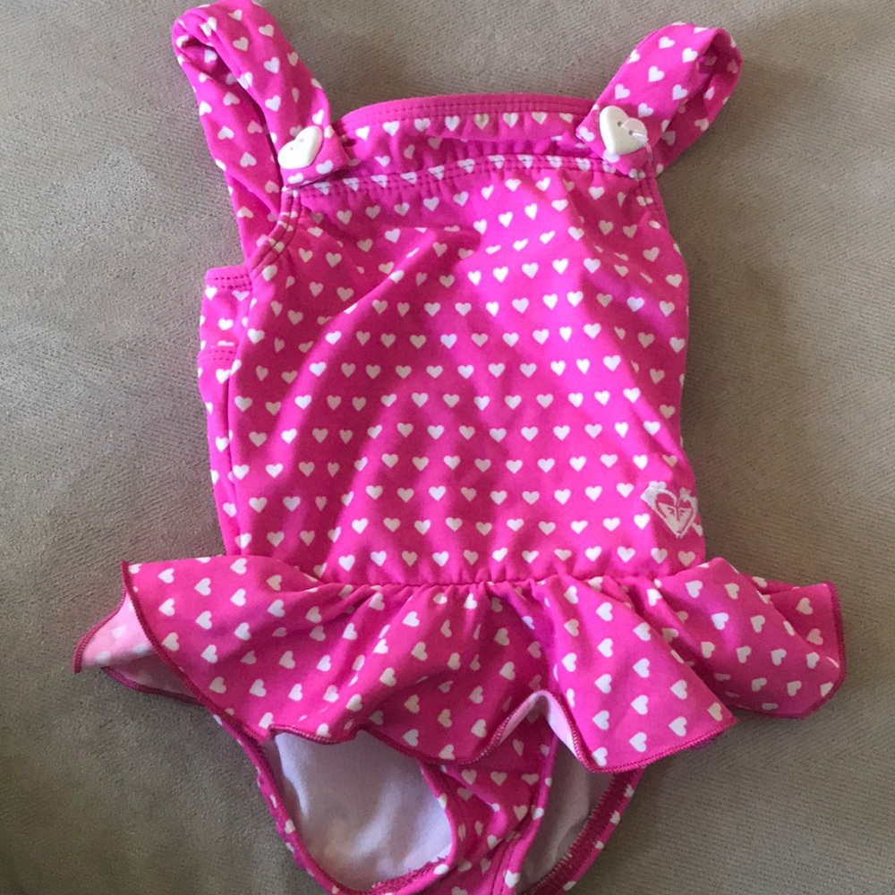 Roxy swimsuit for babies!!